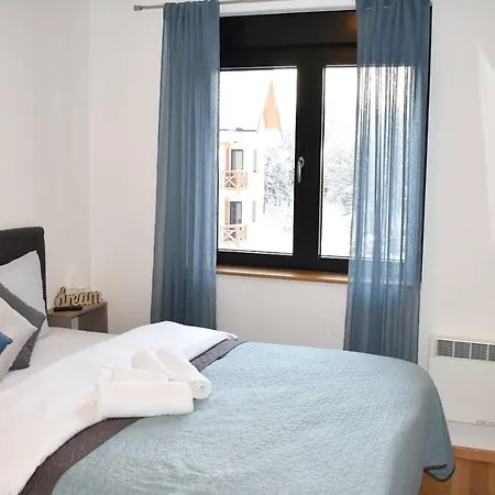 Apartment Kalina *