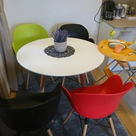 Kalina Apartment *